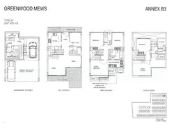 Greenwood Mews (D11), Terrace #516839481
